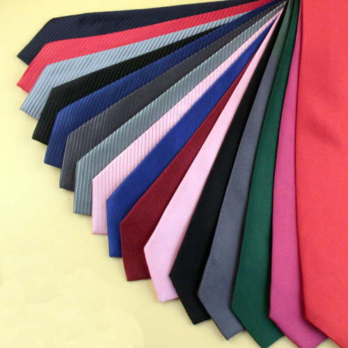 men‘s business leisure wedding banquet solid color multicolor thickness 8cm twill tie shengzhou factory spot wholesale