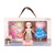 Children's Day Toy Gift Set Children's Doll Wholesale Girls Playing House Toy Box Princess Doll