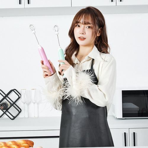 Egg Beater Electric Household Manual Cream Blender Handheld egg Beater Cake Small Automatic Blender Baking