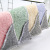 Bamboo Fiber Ant Rag Kitchen Dishcloth Household Cleaning Dishwashing Pot Oil-Free Dish Towel Towel