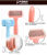 Pet Comb Cat Comb Cat Hair Comb Roll Cat-Related Products Float Hair Cleaning Remove Hair Comb Hair Removal