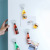 Cartoon Refridgerator Magnets Beer Bottle Bottle Opener TikTok Same Multi-Functional Creative Magnet Bottle Opener Household Wine Screwdriver