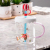 New Christmas Cup Cute Straw Glass Cup Cartoon Office Coffee Cup