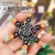 Tiktok's Same Fingertip Mechanical Gyro Cross-Border New Product Creative Decompression Luminous Deformation Hand Spinner Stall Toy