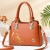 Fashion handbag Retro Elegant Trendy Women's Bags Shoulder Handbag Messenger Bag Factory Wholesale 15150