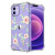 Iphone13 Floral 2022 New Four-Corner Drop-Resistant TPU Mobile Phone Shell for Apple 13pro Samsung S30 +