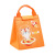 Hot-Selling Ice Pack Cartoon Lunch Bag Portable Insulated Bag Thickened and Large-Capacity Lunch Box Bag Insulated Lunch Bag