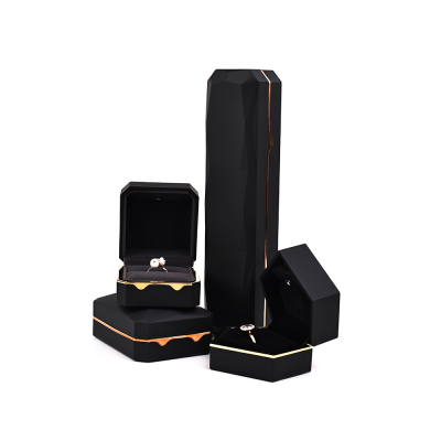 Popular Led Jewelry Display Box Display Stand Jewelry Box Gift Jewelry Box Can Be Customized