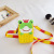 Cartoon Silicone Coin Purse Mini Jelly Messenger Bag Cute Pig Cross-Border Sugar Bag Children's Bags Factory Sales for New Year