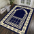 Factory Direct Wholesale Islamic Muslim 3D Printing Prayer Mat Prayer Mat Buddhist Worship Worship Carpet