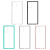 New for Samsung Note 20 Ultra Acrylic Drop-Resistant All-Inclusive Phone Case 2022