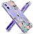 Iphone13 Floral 2022 New Four-Corner Drop-Resistant TPU Mobile Phone Shell for Apple 13pro Samsung S30 +