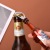 Cartoon Refridgerator Magnets Beer Bottle Bottle Opener TikTok Same Multi-Functional Creative Magnet Bottle Opener Household Wine Screwdriver