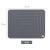 Large Size 29cm Silicone Pot Pad Square Thickening Heat Insulation Pad Non-Slip Corrugated Kitchen Unit Mat Printed Logo