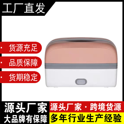 Electric Lunch Box Portable Bento Heating Insulation Lunch Box Can Be Plugged in Electric Cooking Water Injection