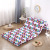 Folding Mattress Easy Storage Floor Shop Mattress Cartoon Children Nap High Density Sponge Mat Bean Bag Tatami