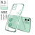 Dandelion Rhinestone for Iphone12 Electroplated Fine Hole Phone Case Apple 13/11/X Drop-Resistant XR Transparent Case