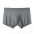 Factory Direct Sales Wholesale Men's Ice Silk Seamless Panties Ultra-Thin Flying Mesh High-End Long-Term Cheap Low Price Running Volume