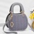 Tiktok for 2022 Summer New Women's Bag Fashion Trendy Hand-Carrying Bag Simple All-Match Messenger Bag Shoulder Bag