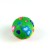 Rubber Ball Pat Ball Kindergarten Children's Ball Elastic Non-Toxic Hand Grip Pat Ball Infants Baby Inflatable Toys