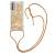 Applicable Moto Ultra 5G Four-Corner Drop-Resistant Gradient Quicksand Glitter Lanyard Slung over One Shoulder Phone Cover E6