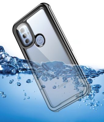 Waterproof Case for Moto G Power 2022 Waterproof Cover Outdoor Diving Swimming Drop-Resistant Mobile Phone Protective Case