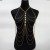 Dannashu Sexy Lingerie European and American Foreign Trade Hot Selling Bikini Tassel Pearl Body Chains Necklace in Stock