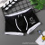 2022 New Men's Underwear Men's Underwear Purified Cotton Boxer Boxers Youth Cool Trendy Boys Underpants