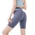 Yoga Exercise Suit Cross Contrast Color Workout Suit Naked Women Sense Running Sportswear Tight Yoga Suit