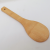 Bamboo Shovel Household Rice Spoon Paint-Free Wax-Free Bamboo Spatula Environmental Protection Non-Stick Spatula
