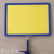 Supermarket Pop Price Board Display Rack A4 Price Promotional Board Desktop Bracket Promotion Rack Advertising Warehouse Signboard