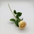 Single Raw Silk Rose Wedding Flower Artificial Flower