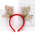Rl564 Christmas Antlers Headband Glittering Powder Five-Star Color Bell Antler Hair Accessories Christmas Festival Decorative Crafts Manufacturer