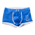 2022 New Men's Underwear Men's Underwear Purified Cotton Boxer Boxers Youth Cool Trendy Boys Underpants