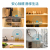 Formaldehyde Removal New House Household Car Scavenging Agent Odor Removal and Suction Artifact Activated Carbon Bamboo Charcoal Package Shoe Cabinet Wardrobe