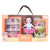 Children's Day Toy Gift Set Children's Doll Wholesale Girls Playing House Toy Box Princess Doll