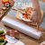 Suction Cup Plastic Wrap Cutter Household Splitter Adjustable Storage Cutting Box Creative Kitchen Utensils Tools