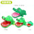 Crocodile Toy Wholesale Stall Children Funny Dinosaur Small Toy Trick Spoof Bite Finger Shark Decompression Game
