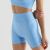 Summer European and American Seamless Sportswear Underwear Bra Shorts Short Sleeve Quick-Drying Leggings Yoga Suit Ladies 83