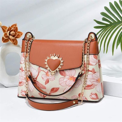 One Piece Dropshipping Cute Style Trendy Women's Bags Shoulder Handbag Messenger Bag Factory Wholesale 15144