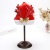 Rm319 Adult Christmas Hat Four Gold Velvet Composite + Single-Sided Velvet Bow Face Powder Cloth Antlers Christmas Hat