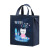 Cute Pet Heat Bag for Lunch Heat Insulation Lunch Box Bag Thermal Bag Lunch Bag Thickened Lunch Bag Unicorn Ice Pack