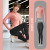 New Yoga Wear Cropped Pants Jacket Running Sportswear Tight Stretch Breathable Long Sleeves Cardigan Fitness Suit Women