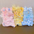 New Bow Barrettes Mesh Princess Girl's Back Head Clip Baby Does Not Hurt Hairpin Bb Clip Children's Hair Accessories