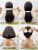 Lazy Magic Banana Clip TikTok Same Style Hair Band Bow Print Bun Updo Gadget Hair Band Hair Accessories