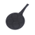 round Non-Stick Frying Pan with 4 Holes Flat Bottom