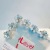 Korean Style Alloy Pearl Barrettes New Fashion Flower Bang Hairpin Hair Claw Small Hair Grabbing Clip Hair Accessories Best-Seller on Douyin