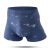 Men's Combed Cotton plus-Sized plus-Sized Size Printed Underwear Men's Cotton Underpants Men's Underwear Men's Boxers Boxers