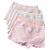 Breathable Cartoon Children's Underwear Girls' Underpants Cotton Boxer Baby Underpants Girls' Baby Underwear JH