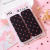 2 Pieces Bang Sticker Hair Fringe Grip Stabilizer Pad Hair Sticker Hair Fringe Grip Stabilizer Pad Hair Stick Velcro Female Hair Sticker Cropped Hair Fastener Hair Fringe Grip Stabilizer Pad Velcro Headdress